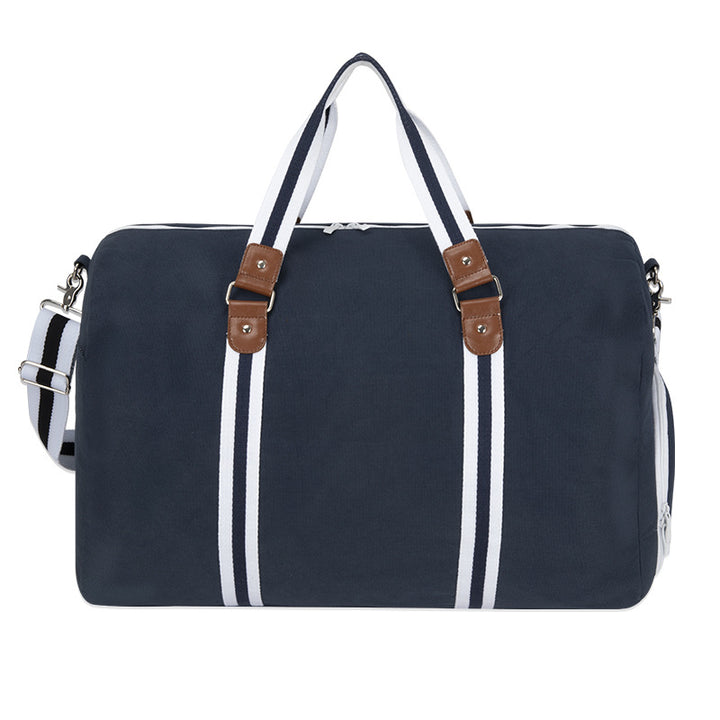 Multi-Functional Sports Duffle Bag with Shoe Compartment Bowlift