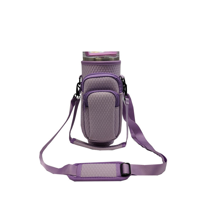 Women's cooler bag with additional storage Bowlift