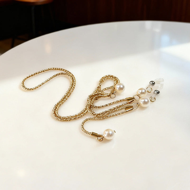 Chic Chain Necklace Bowlift
