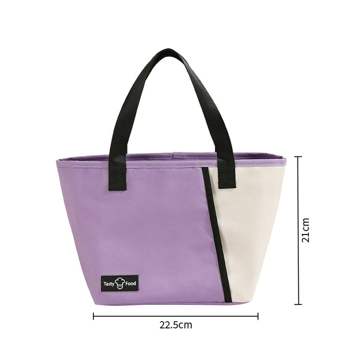 Insulated Food Tote Bowlift