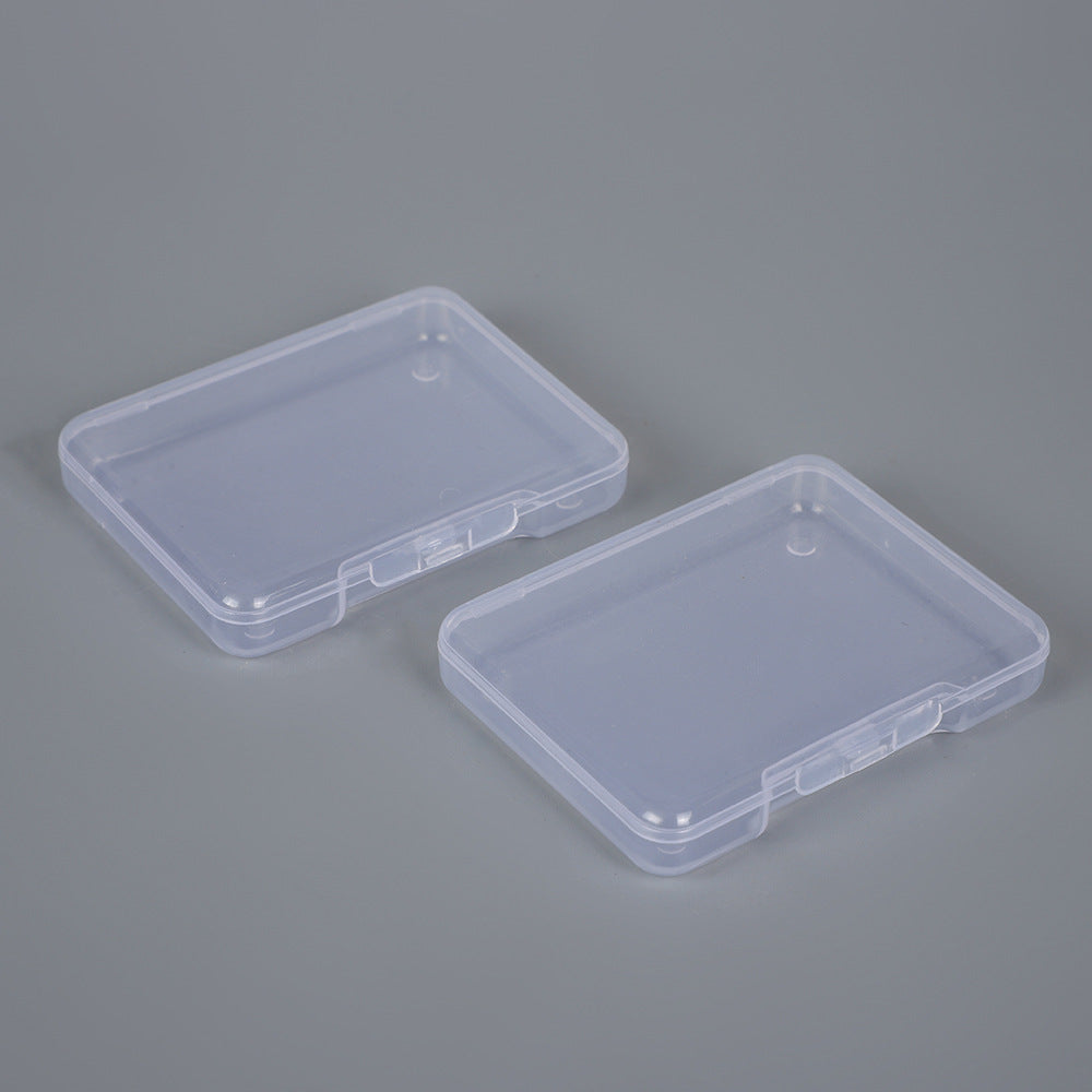 Transparent Storage Case Bowlift