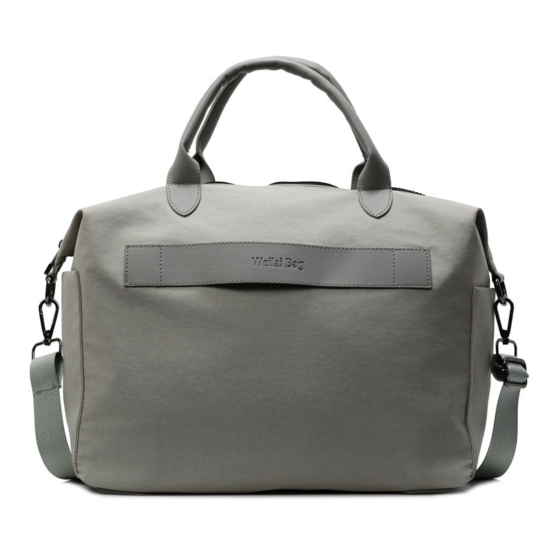 Versatile Travel Canvas Duffle Bag