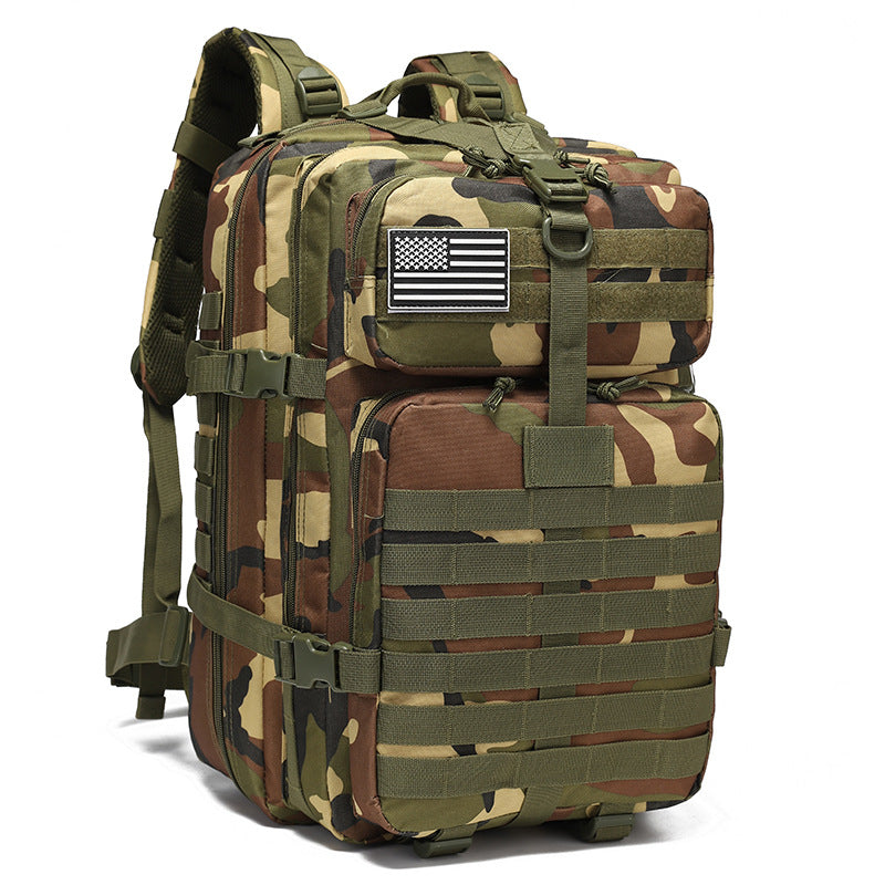 Multi-Purpose Tactical Combat Backpack Bowlift