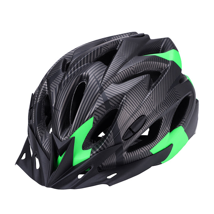 WoHigh-Performance Bicycle Safety Helmet Bowlift