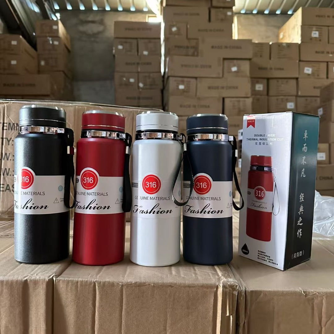 Women Insulated Drinking Bottle made of high-quality Stainless Steel Bowlift