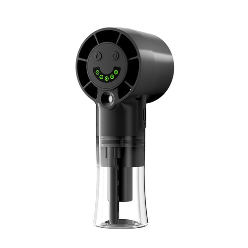 Portable Personal Air Purifier Bowlift