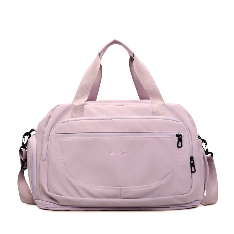 Adjustable Utility Travel Duffel