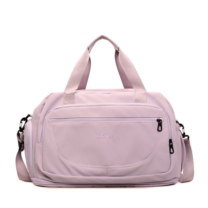 Adjustable Utility Travel Duffel