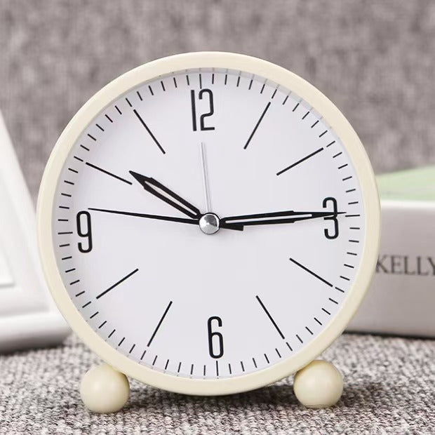 Bowlift Alarm Clock