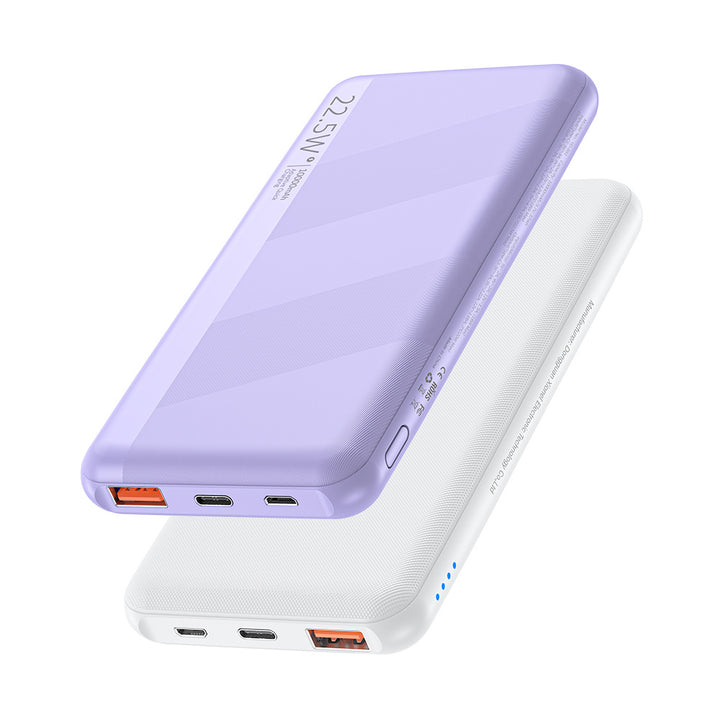 High-performance power bank with USB-C and fast charging function Bowlift