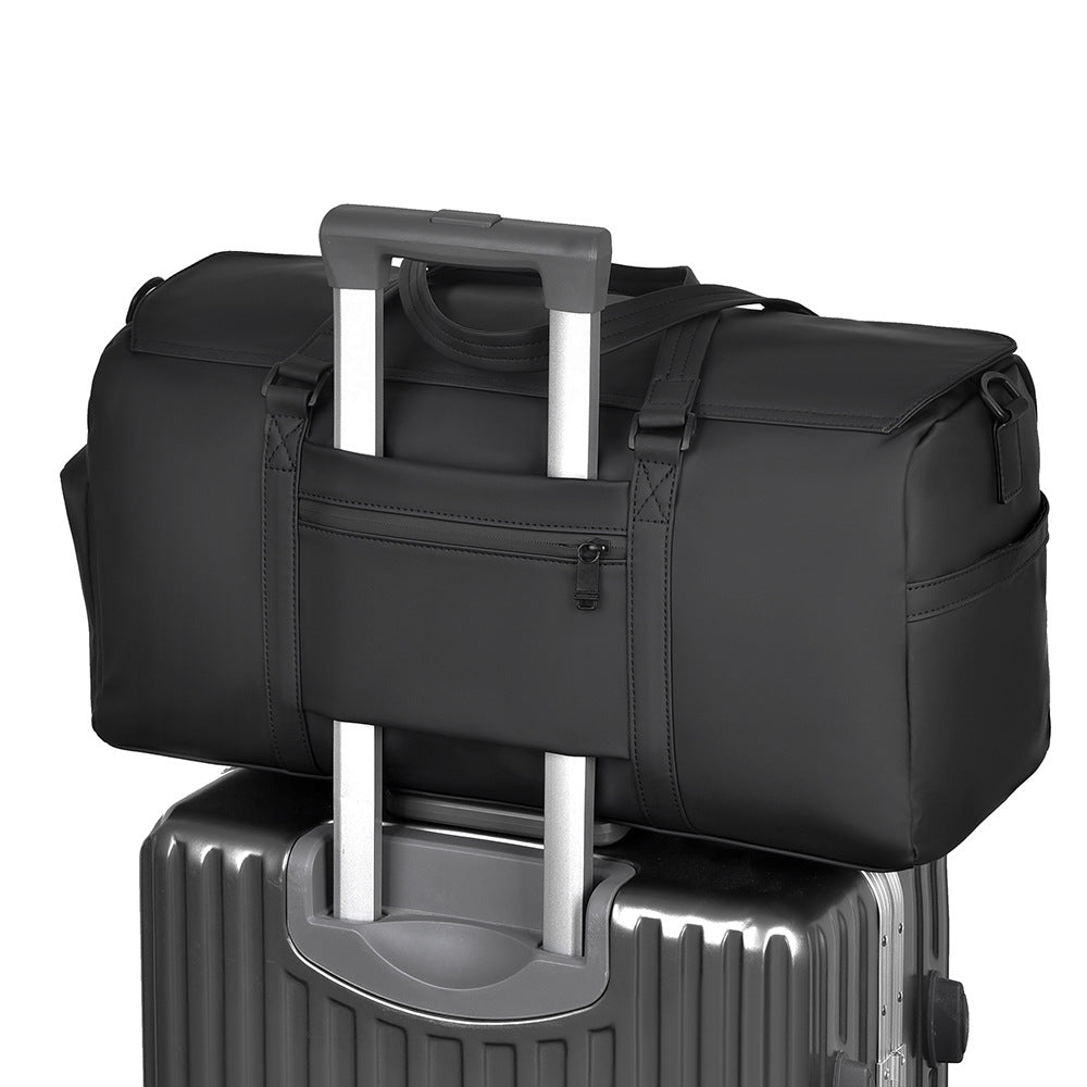 Waterproof Adventure Duffle Bag Bowlift