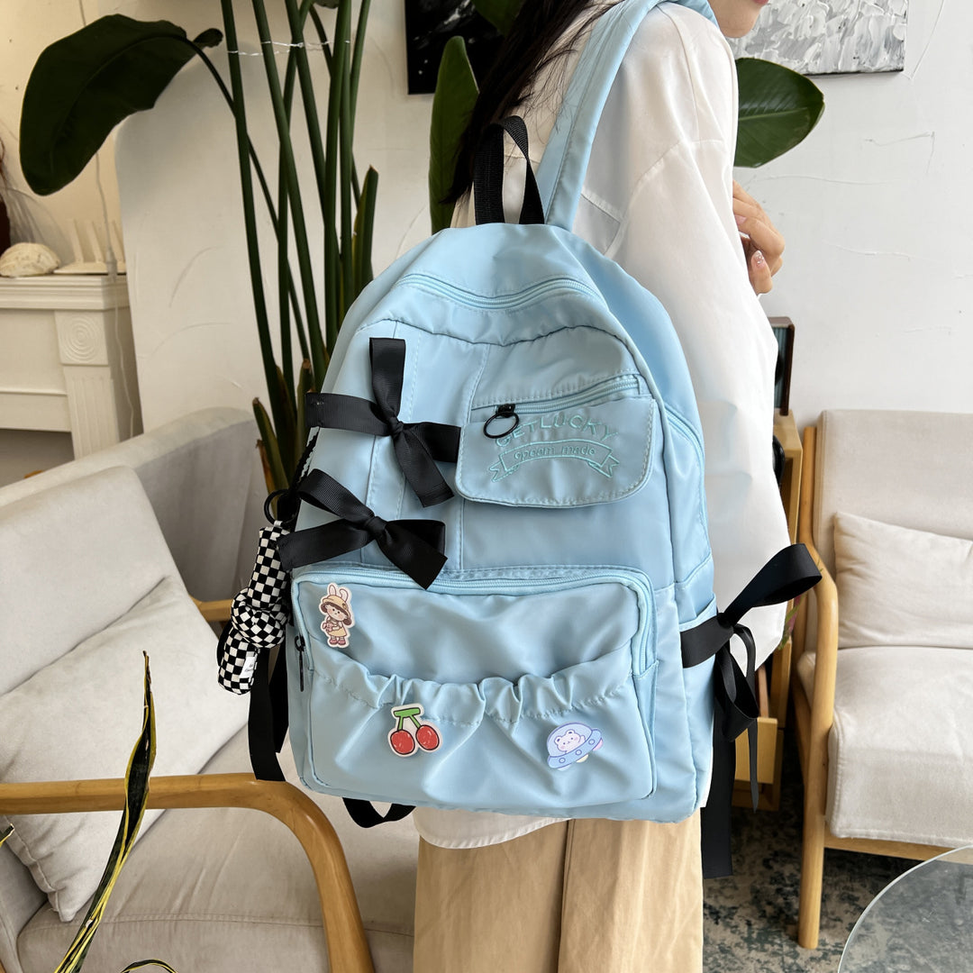 Playful Structured Backpack