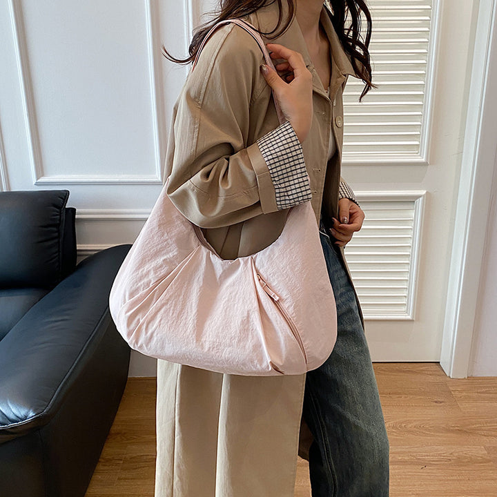 WoStylish Slouchy Hobo Bag Bowlift