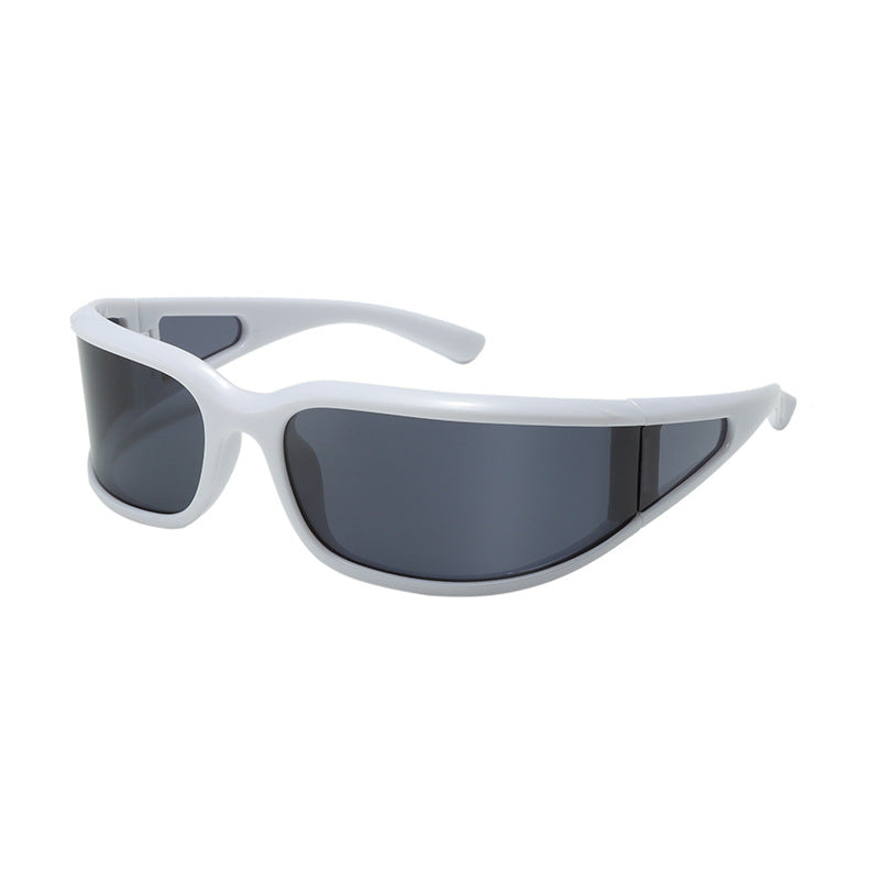 Women's Sporty Outdoor Sunglasses Bowlift