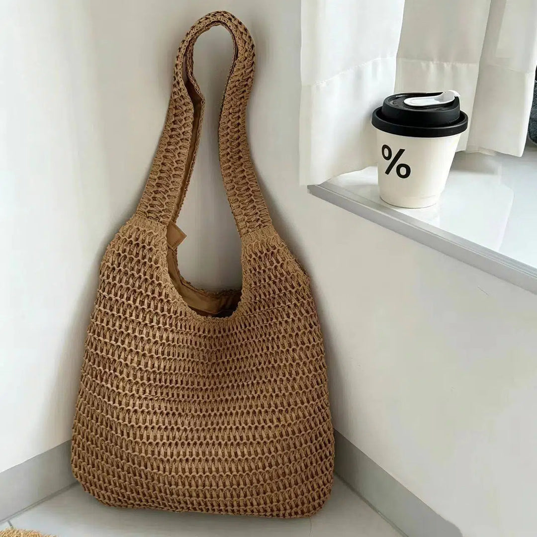 Handwoven Tote Bag Bowlift