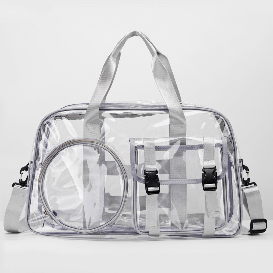 Transparent Sports Bag Bowlift