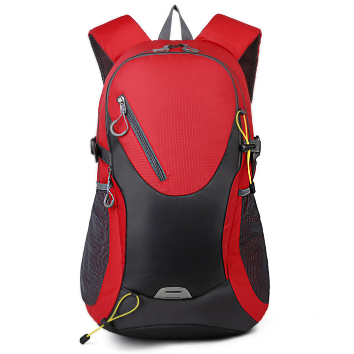 Lightweight Outdoor Adventure Backpack Bowlift