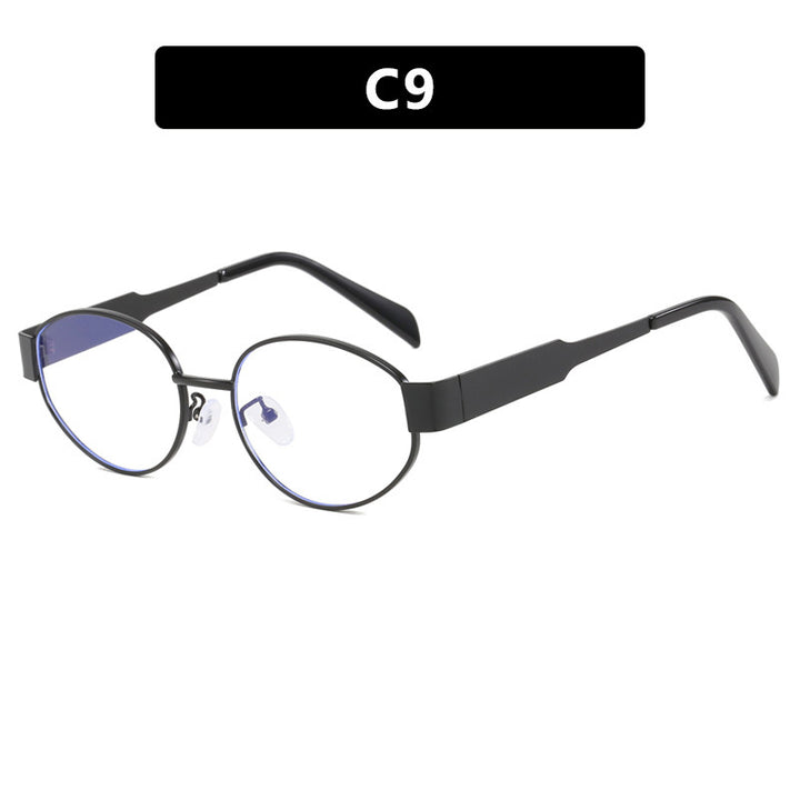 Women's modern geometric sunglasses in elegant frame Bowlift