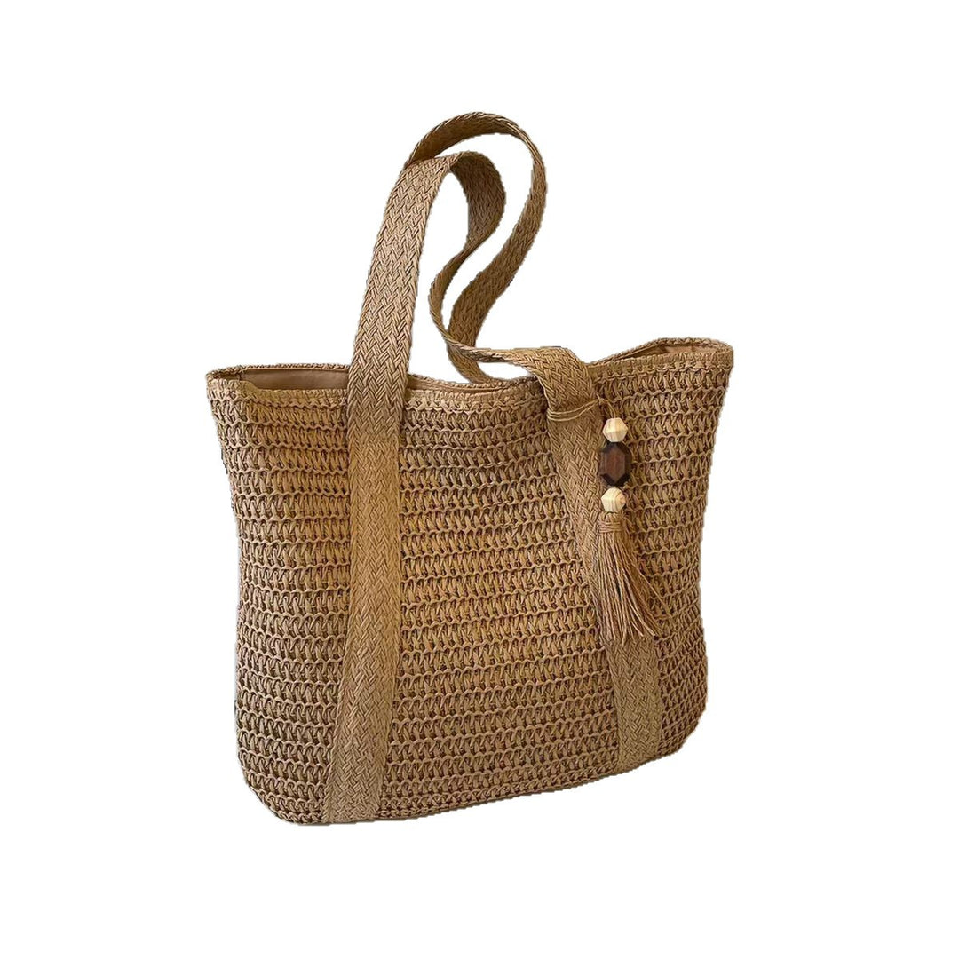 Braided Tote Bag Bowlift