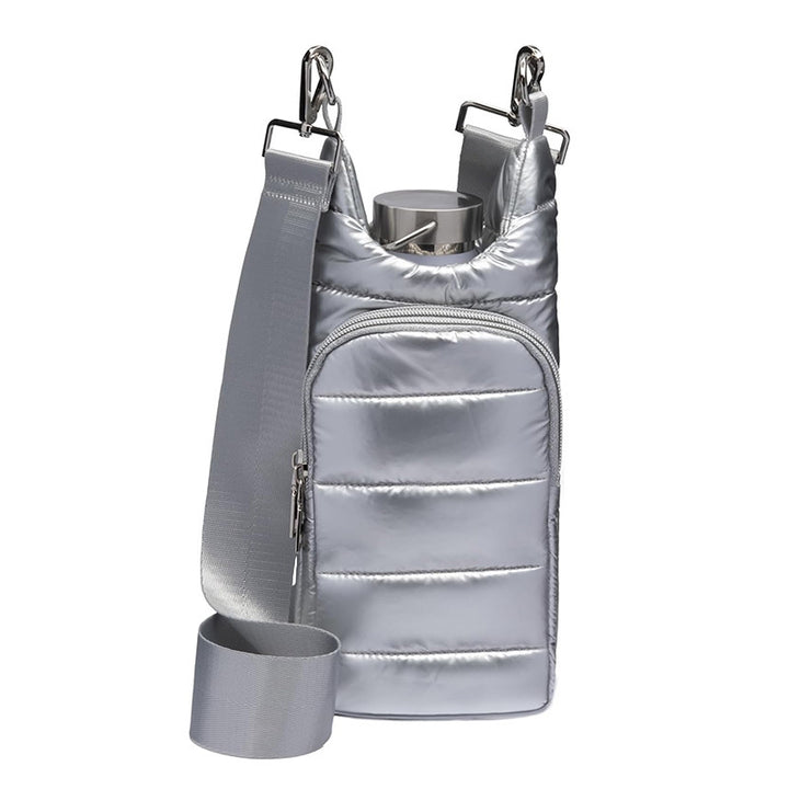 Insulated Water Bottle Carrying Bag with Versatile Compartments Bowlift
