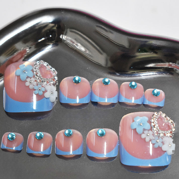 Elegant Nail Art Bowlift