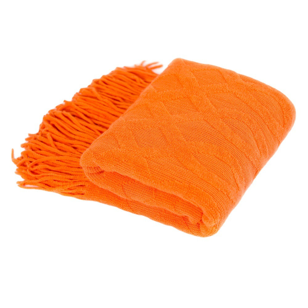 Home Decor Cozy Throw Blanket