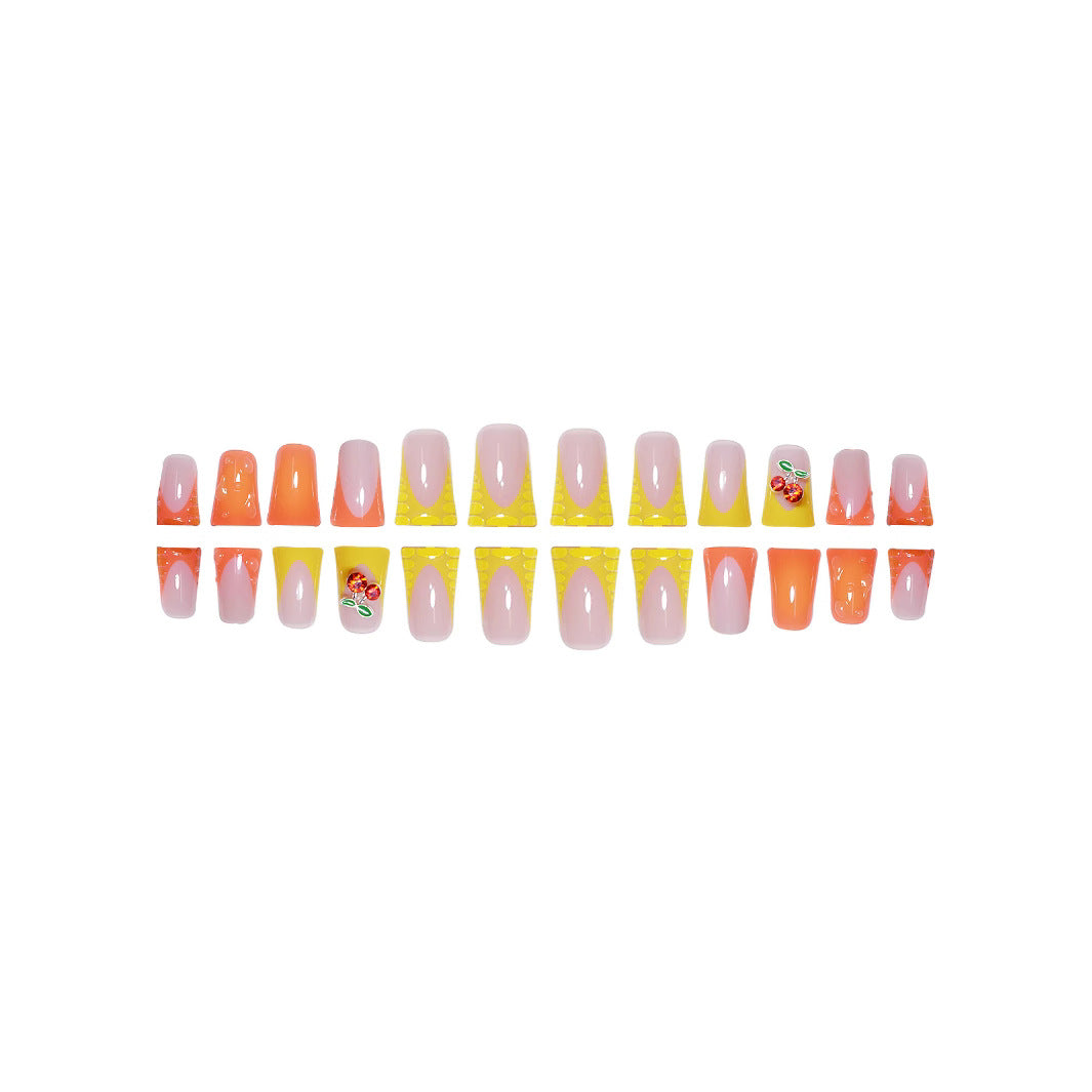 Creative Nail Art Enhancements Bowlift