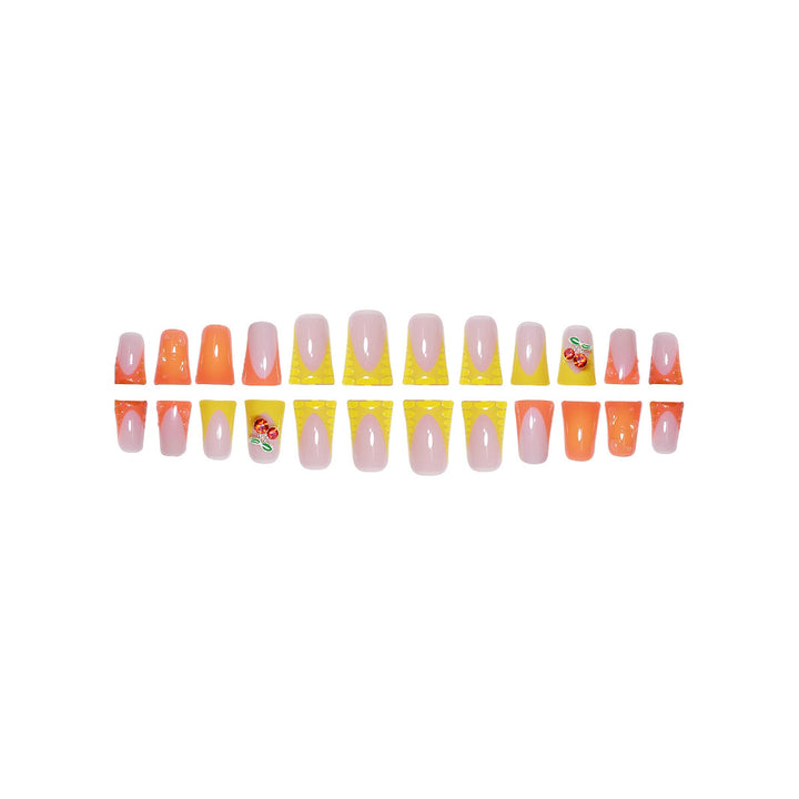 Creative Nail Art Enhancements Bowlift