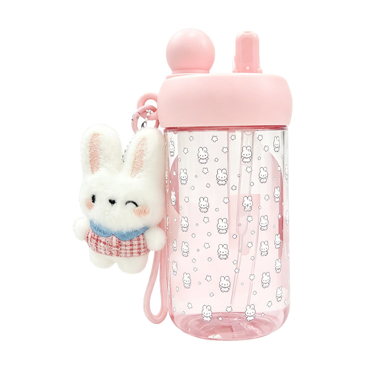 Women's drinking cup with cute motif Bowlift