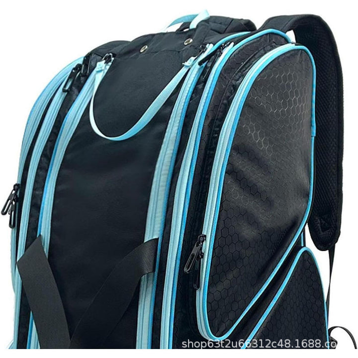 Versatile Sports Gear Duffel Bag Bowlift