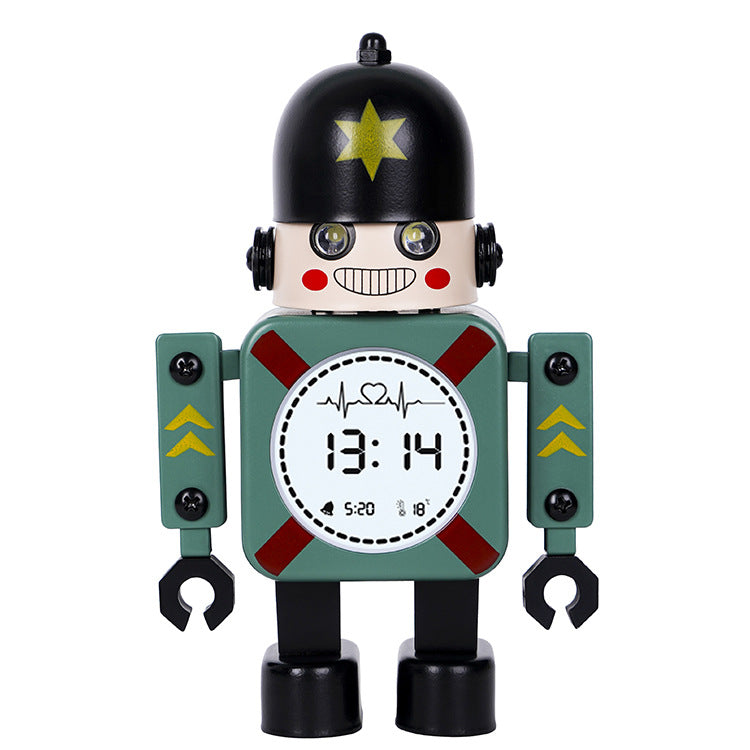 Robot Clock Bowlift