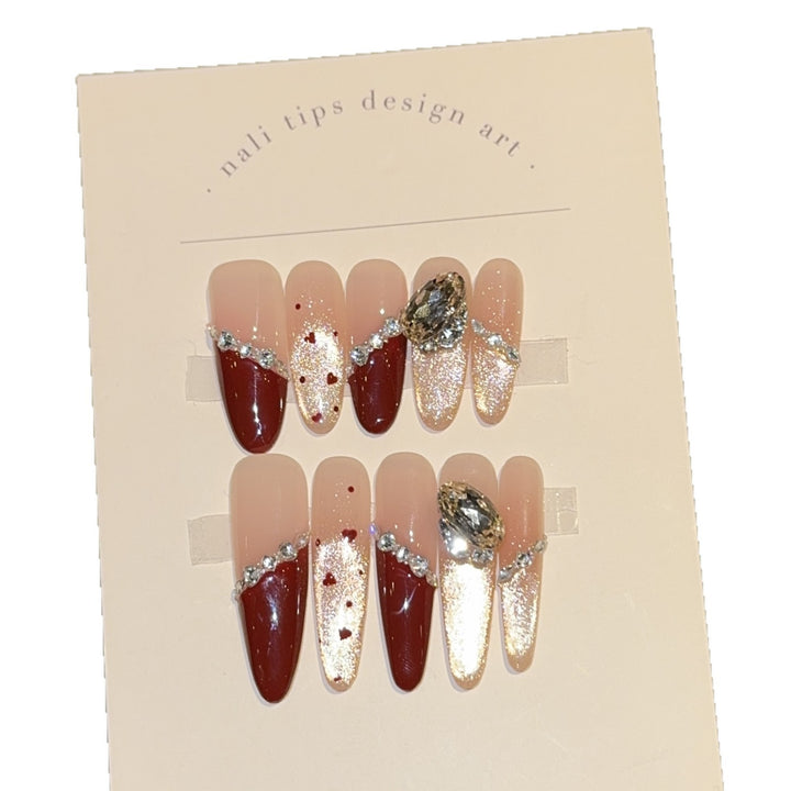 Artificial Nails Bowlift