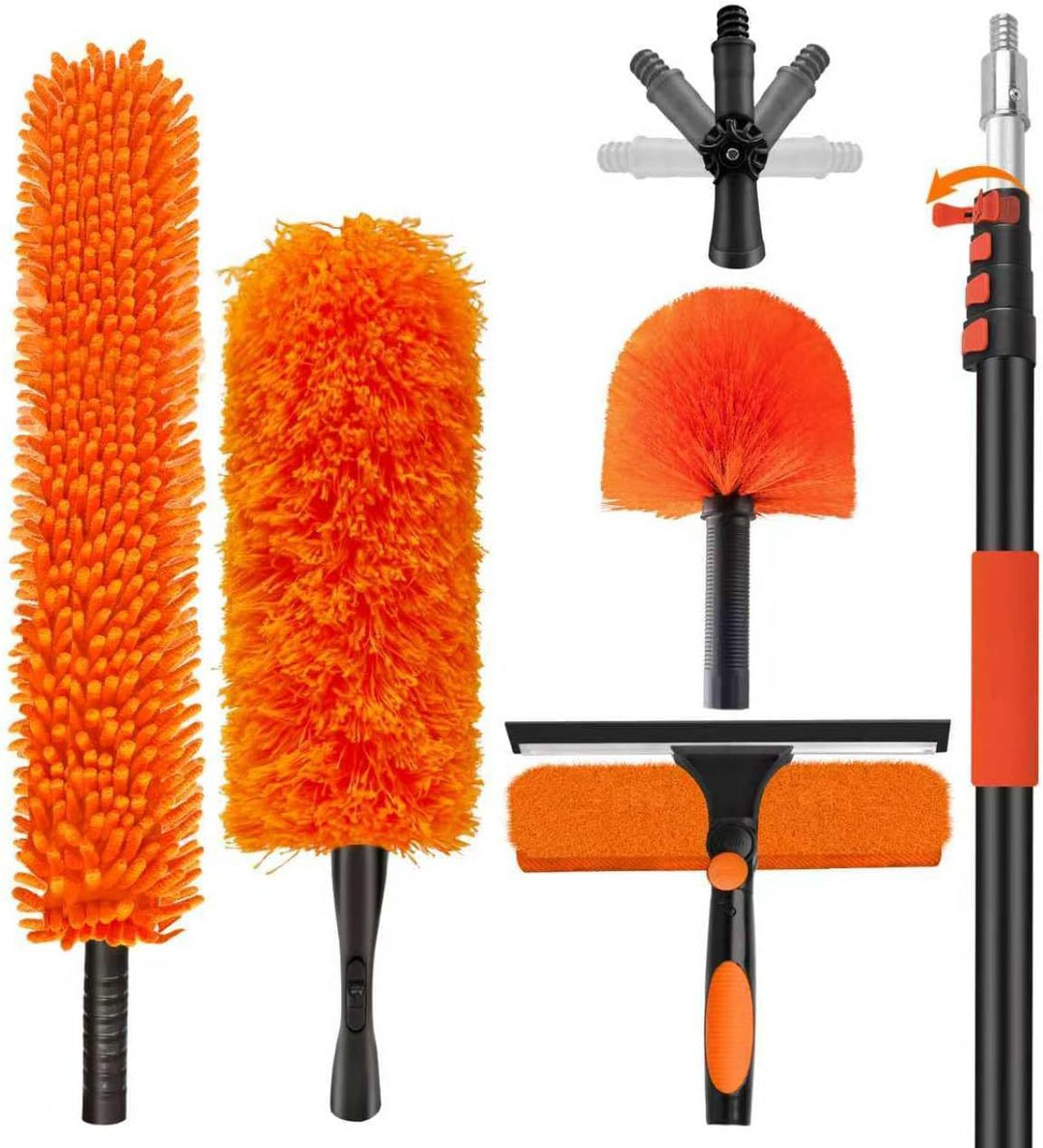 Advanced Microfiber Cleaning Set Bowlift