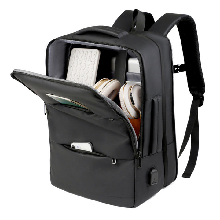 Sleek Urban Laptop Carrier Bowlift