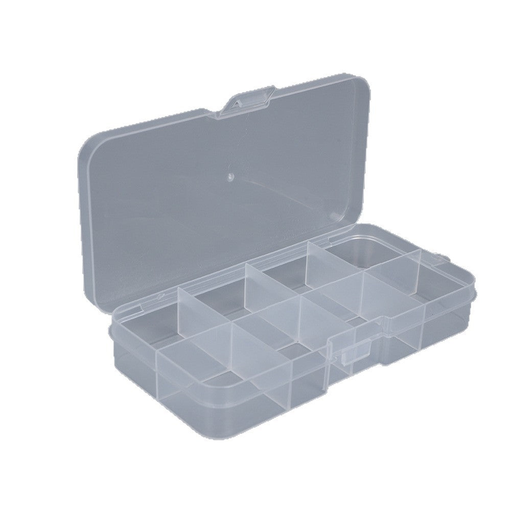 Multi-Divider Craft Storage Box Bowlift