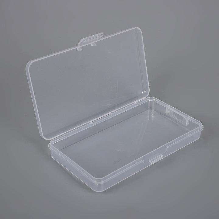 Transparent Multi-Section Storage Case Bowlift