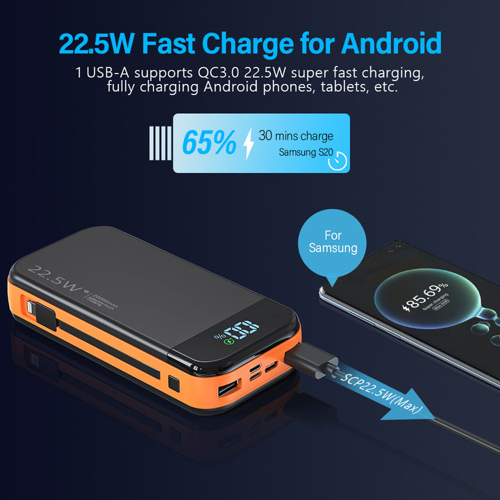 Powerbank Bowlift