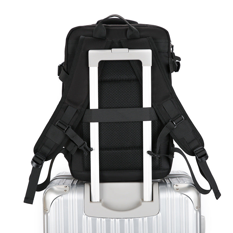 Ergonomic Daily Use Backpack Bowlift