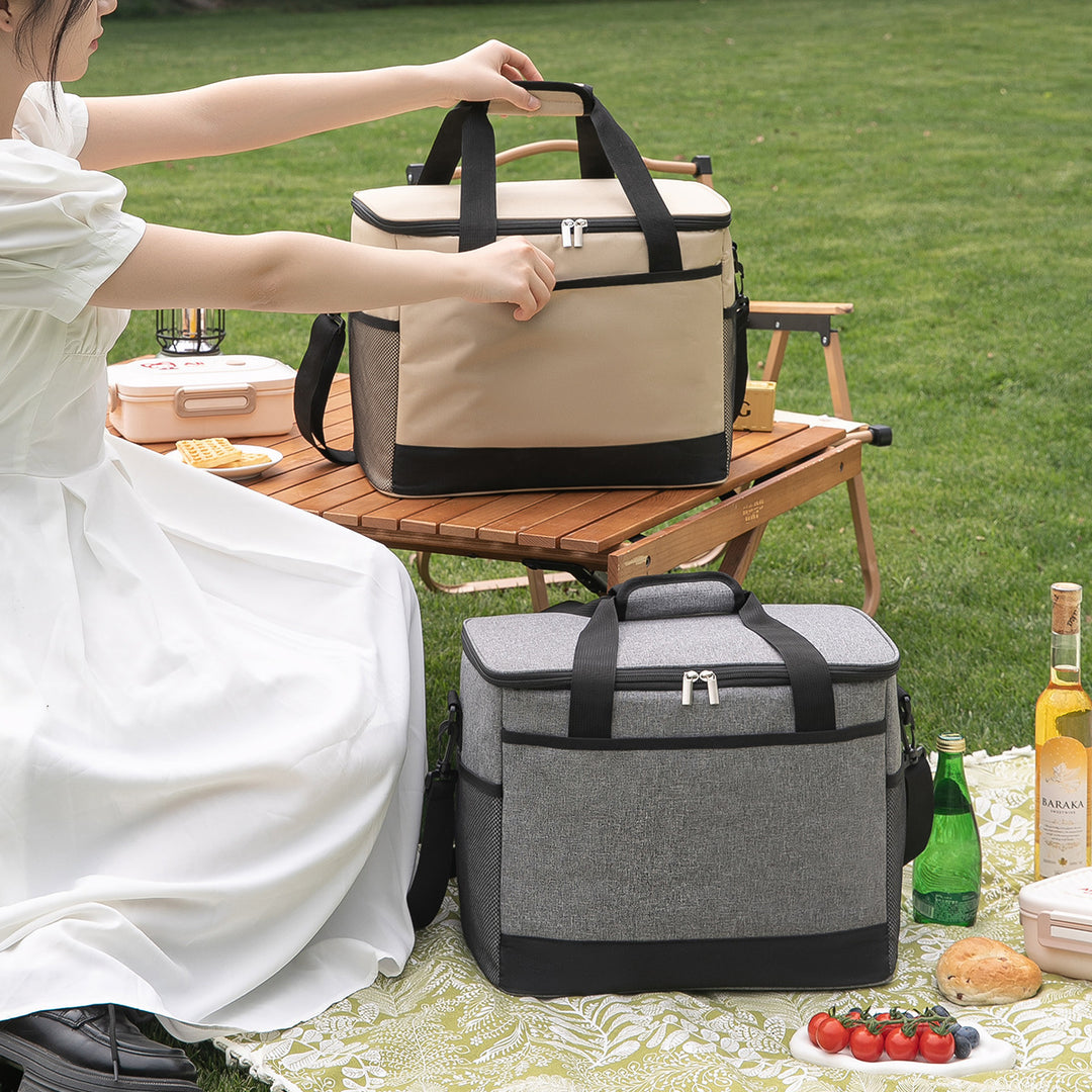 Ladies Insulated Cooler Bag Bowlift