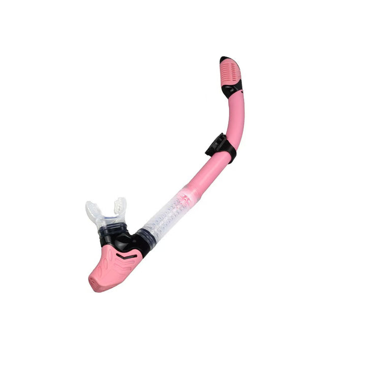 Swimming mask with visibility and comfort optimization Bowlift