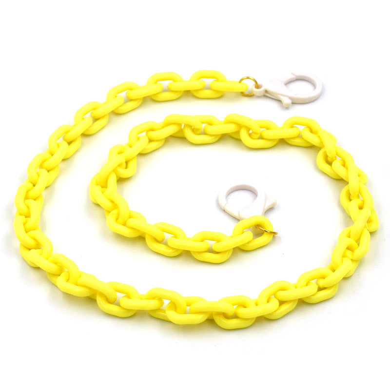 Stylish Chain Eyewear Strap Bowlift