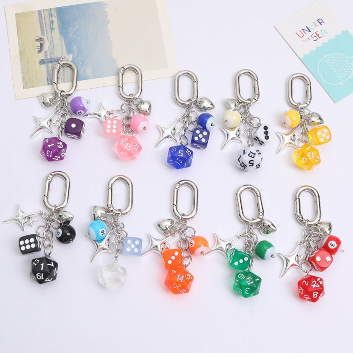Keychain Pendant Bowlift