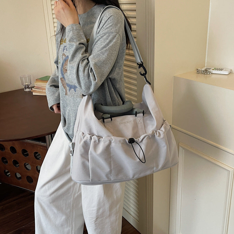 Multi-Functional Travel Weekender Bag
