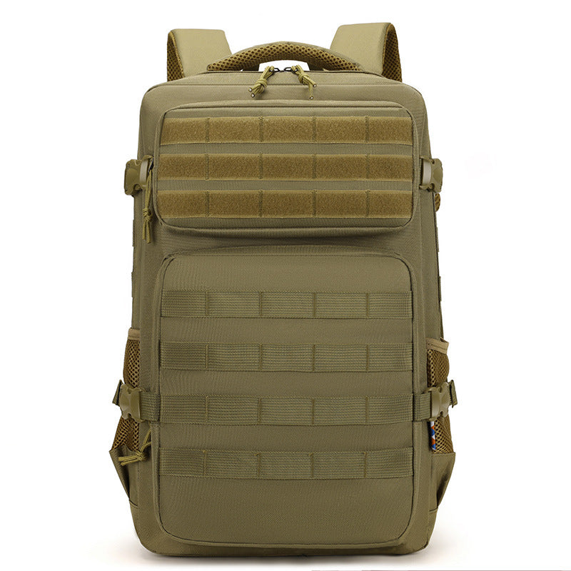 Tactical Military-Style Backpack
