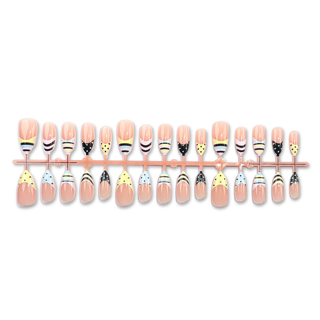 Artificial Nails Bowlift