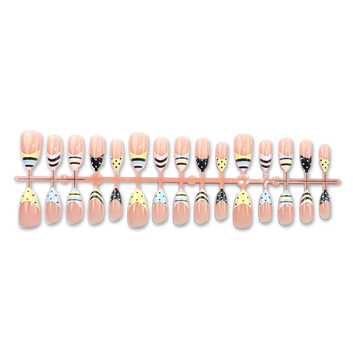 Artificial Nails Bowlift