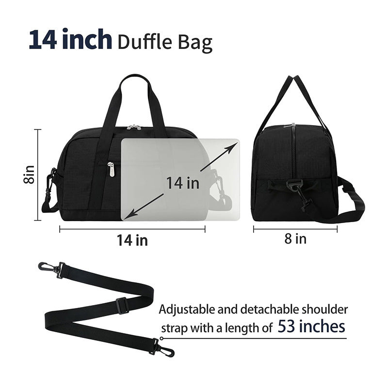 Sports bag Bowlift