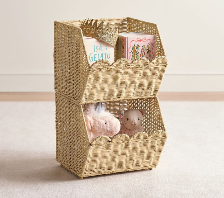 Decorative storage baskets Bowlift