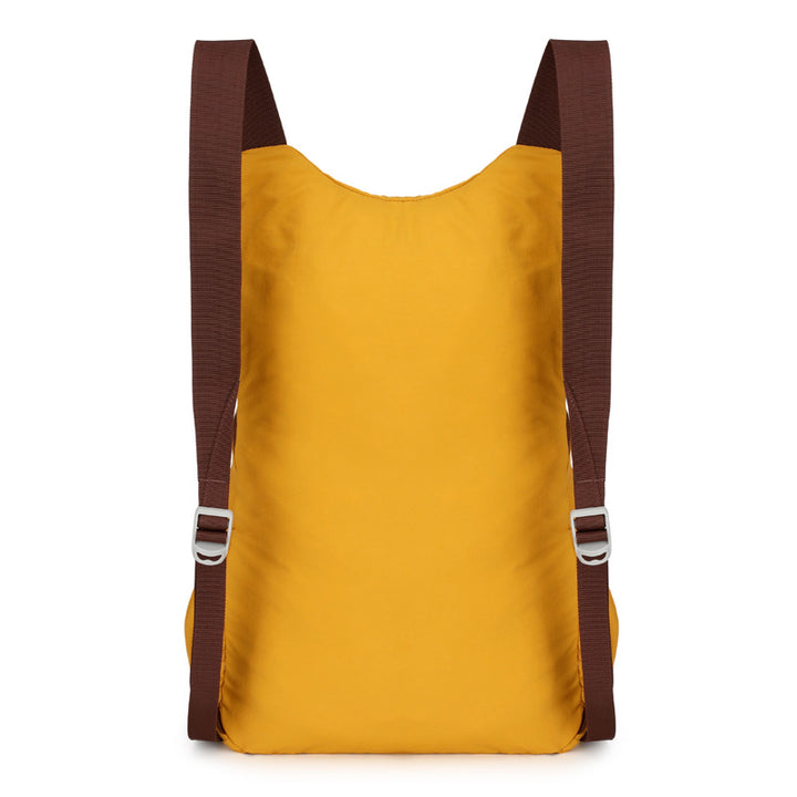 Lightweight Travel Backpack Bowlift