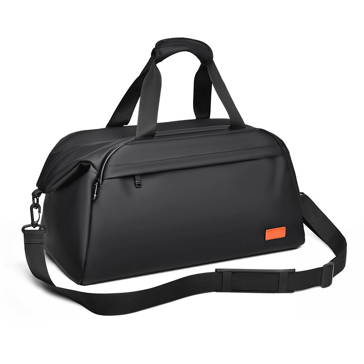 Men's sporty and durable travel bag with multifunctional features Bowlift